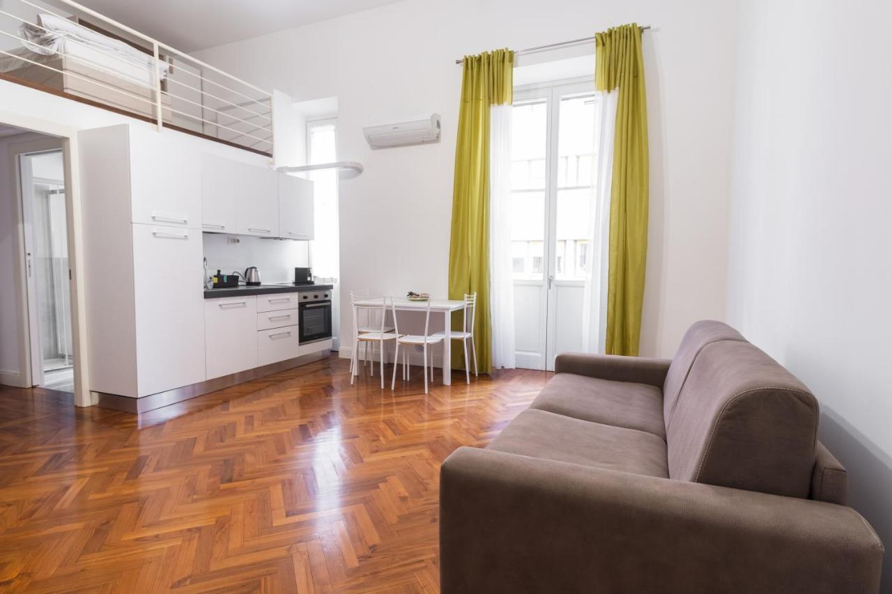 Loft Via Morosini Centro Varese - Ixihome エクステリア 写真