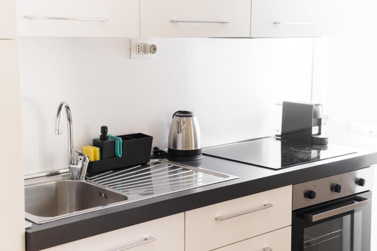 Loft Via Morosini Centro Varese - Ixihome エクステリア 写真